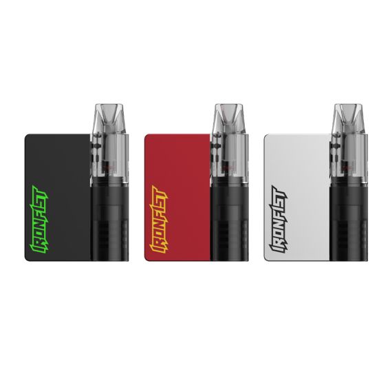 Uwell Caliburn & Ironfist L Kit Pod