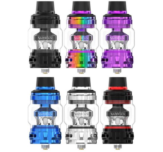 Uwell Valyrian 2 Sub Ohm Réservoir Clearomiseurs