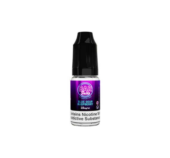 Vampire Vape BAR SALT - Blue Sour Raspberry - 10ml Liquide (Sels de Nicotine)
