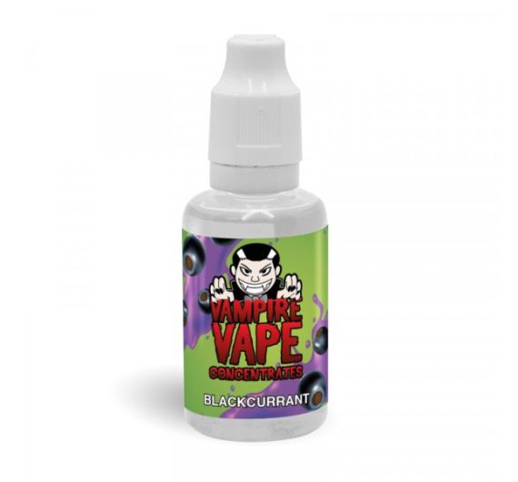 Vampire Vape - Blackcurrant - 30ml Arôme