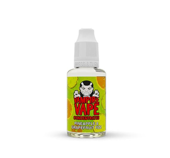 Vampire Vape - Pineapple Grapefruit Fizz - Arôme