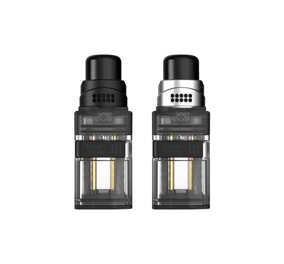 VandyVape Kylin M AIO Pod / Réservoir VandyVape Kylin M AIO Pod / Réservoir