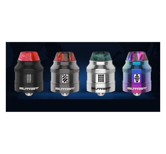 VandyVape Mutant RDA