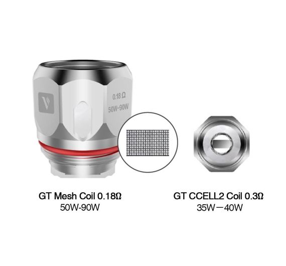 Vaporesso Cascade One GT Coil de remplacement