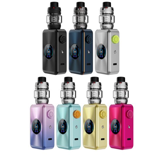 Vaporesso Gen Max - iTank T Kit