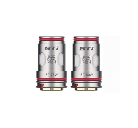 Résistance de remplacement Vaporesso GTI Dual Mesh