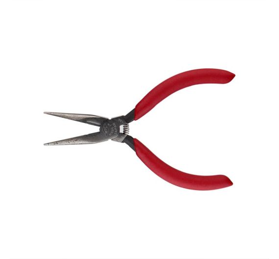 Pince à bec effilé