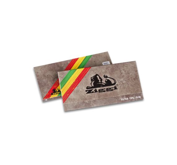 Ziggi - Filtertips slim