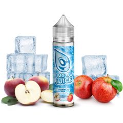 Big B Juice ICE Line - Apple - 50/60ml Liquid (Shortfill) Big B Juice ICE Line - Apple - 50/60ml Liquid (Shortfill)