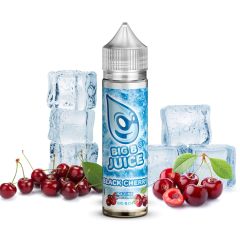 Big B Juice - Black Cherry ICE Line - 50/60ml Liquid (Shortfill) Big B Juice - Black Cherry ICE Line - 50/60ml Liquid (Shortfill)