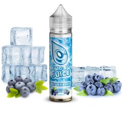 Big B Juice - Blueberry ICE Line - 50/60ml Liquid (Shortfill) Big B Juice - Blueberry ICE Line - 50/60ml Liquid (Shortfill)