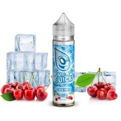 Big B Juice - Cherry ICE Line - 50/60ml Liquid (Shortfill) Big B Juice - Cherry ICE Line - 50/60ml Liquid (Shortfill)