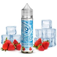 Big B Juice - Strawberry ICE Line - 50/60ml Liquid (Shortfill) Big B Juice - Strawberry ICE Line - 50/60ml Liquid (Shortfill)