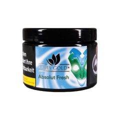 Amy Gold Molasses - Absolut Fresh - 200g - Tabac à chicha Amy Gold Molasses - Absolut Fresh - 200g - Tabac à chicha