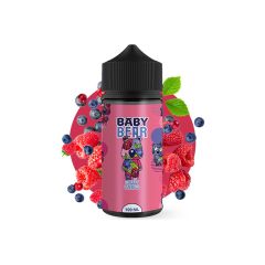 Baby Bear - Fusion de Baies - 100ml E-liquide (Shortfill) Baby Bear - Fusion de Baies - 100ml E-liquide (Shortfill)