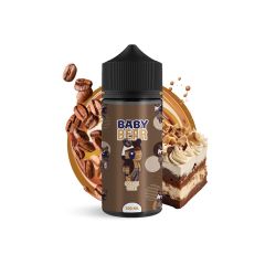 Baby Bear - Coffee Cake - 100ml Liquid (Shortfill) Baby Bear - Coffee Cake - 100ml Liquid (Shortfill)