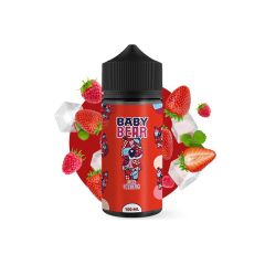 Baby Bear - Red Iceberg - 100ml Liquid (Shortfill) Baby Bear - Red Iceberg - 100ml Liquid (Shortfill)