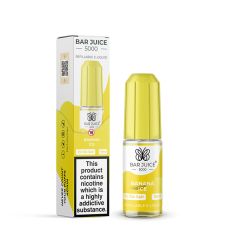 Bar Juice 5000 - Banana Ice - 10ml Liquid (Nik-Salz) Bar Juice 5000 - Banana Ice - 10ml Liquid (Nik-Salz)