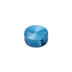 Black Leaf - 2-teilig Aluminium Türkis - Grinder Black Leaf - 2-teilig Aluminium Türkis - Grinder