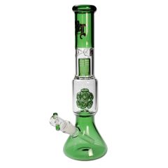 Black Leaf - Eis Bong - Multilevel Grün Black Leaf - Eis Bong - Multilevel Grün