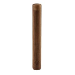 Black Leaf - Tube à joint en bois de 110 mm - Noyer Black Leaf - Tube à joint en bois de 110 mm - Noyer