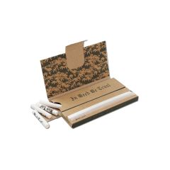 Black Leaf - Feuilles à rouler KSS avec filtre à charbon actif Black Leaf - Feuilles à rouler KSS avec filtre à charbon actif