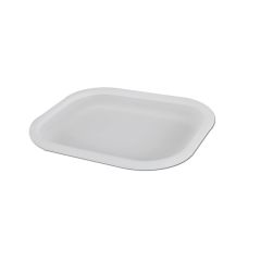 Black Leaf - Protection en silicone pour plateau de mélange - 180x140x15mm Black Leaf - Protection en silicone pour plateau de mélange - 180x140x15mm