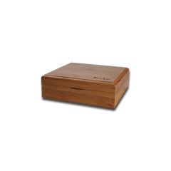 Black Leaf - Stoner Box en bambou foncé Black Leaf - Stoner Box en bambou foncé