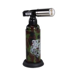 Black Leaf - Briquet torche - Camouflage Black Leaf - Briquet torche - Camouflage
