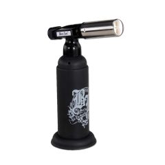 Black Leaf - Briquet torche - Noir Black Leaf - Briquet torche - Noir