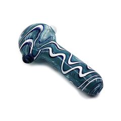 Blue Slide Glaspfeife Blue Slide Glaspfeife