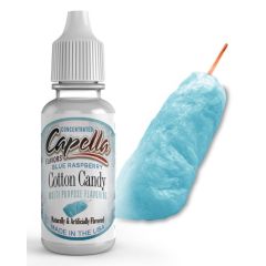 Capella - Blue Raspberry Cotton Candy - 13ml Aroma Capella - Blue Raspberry Cotton Candy - 13ml Aroma