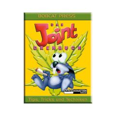 Bobcat - Le guide pour rouler des joints - Livre Bobcat - Le guide pour rouler des joints - Livre