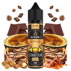 Bombo Pastry Masters - Climax Cream - Arôme Longfill 10/60ml Bombo Pastry Masters - Climax Cream - Arôme Longfill 10/60ml