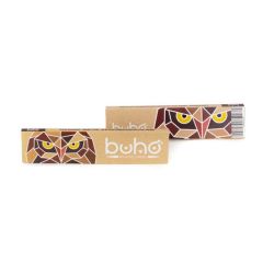 Buho - Feuilles à rouler KS Slim non blanchies Buho - Feuilles à rouler KS Slim non blanchies