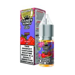 Candy King - Strawberry Watermelon Liquid (Nik-Salz) Candy King - Strawberry Watermelon Liquid (Nik-Salz)