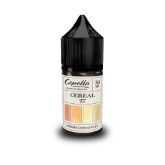 Capella - Cereal 27 - 30ml Aroma Capella - Cereal 27 - 30ml Aroma