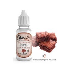 Capella - Chocolate Fudge Brownie V3 - 13ml Aroma Capella - Chocolate Fudge Brownie V3 - 13ml Aroma