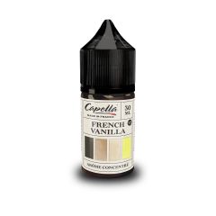Capella - French Vanilla V2 - 30ml Aroma Capella - French Vanilla V2 - 30ml Aroma