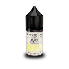Capella - Juicy Lemon - 30ml Aroma Capella - Juicy Lemon - 30ml Aroma