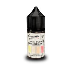 Capella - New York Cheescake V2 - 30ml Aroma Capella - New York Cheescake V2 - 30ml Aroma