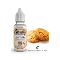 Capella - Sugar Cookie V2 - 13ml Aroma Capella - Sugar Cookie V2 - 13ml Aroma