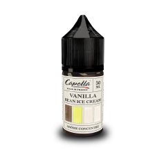 Capella - Vanilla Bean Ice Cream - 30ml Aroma Capella - Vanilla Bean Ice Cream - 30ml Aroma
