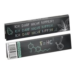 Choosypapers - Feuilles à rouler KSS J’AI PAS LE DROIT DE FUMER DE LA WEED Choosypapers - Feuilles à rouler KSS J’AI PAS LE DROIT DE FUMER DE LA WEED