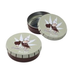 Black Leaf - Boîte ClickClack - Grandma's Finest Black Leaf - Boîte ClickClack - Grandma's Finest