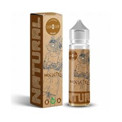 Curieux Natural - Noisette - 50/70ml Shortfill Curieux Natural - Noisette - 50/70ml Shortfill
