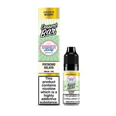 Dinner Lady Dessert Bar - Gelato à la Pistache - 10ml Liquide (Sel de Nicotine) Dinner Lady Dessert Bar - Gelato à la Pistache - 10ml Liquide (Sel de Nicotine)