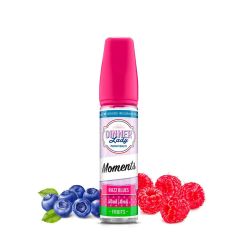 Dinner Lady Moments - Razz Blues - 50/60ml Liquid (Shortfill) Dinner Lady Moments - Razz Blues - 50/60ml Liquid (Shortfill)