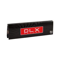 DLX - Feuilles à rouler 84 mm DLX - Feuilles à rouler 84 mm