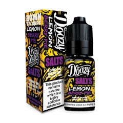 Doozy Salt - Lemon Berry Pie - 10ml Liquid (Nik-Salz) Doozy Salt - Lemon Berry Pie - 10ml Liquid (Nik-Salz)